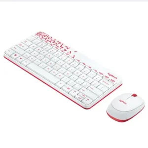 Logitech Wireless Combo MK240 Radio Transfer, PC , Keyboard